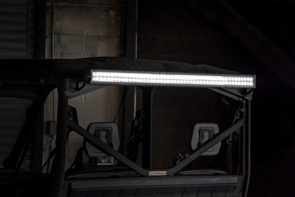 Can-Am Defender DPS HD10 LED Light Kit - Rear - Rough Country - 50